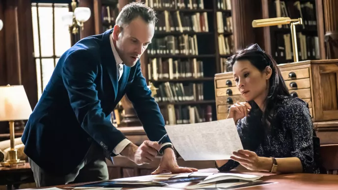 ELEMENTARY - Saison 2